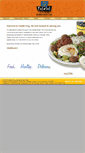 Mobile Screenshot of falafelkingfoods.com